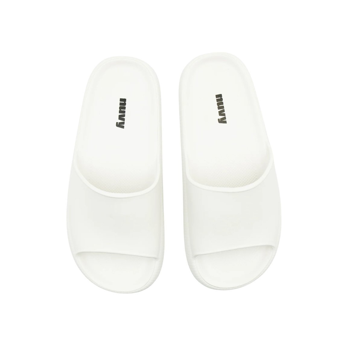 Sandália Nuvy Cloud Branco 5