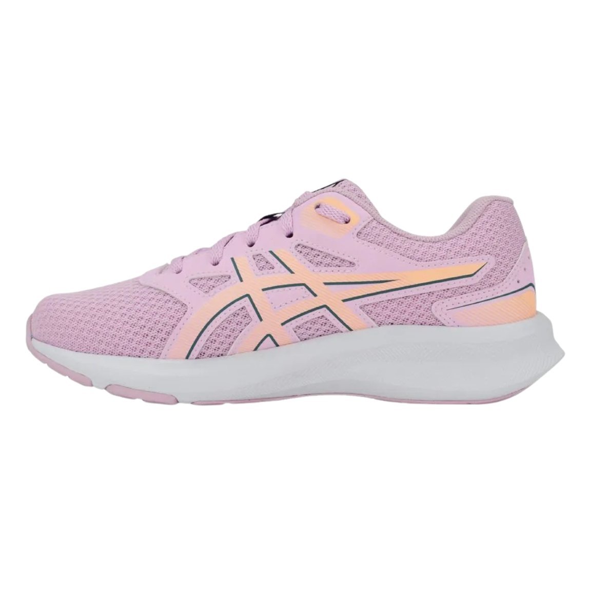 Tênis Asics Buzz 5 GS Infantil Rosa 4