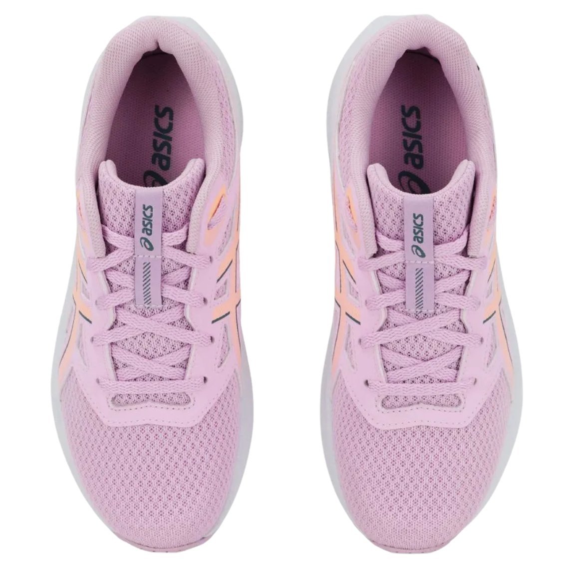 Tênis Asics Buzz 5 GS Infantil Rosa 5