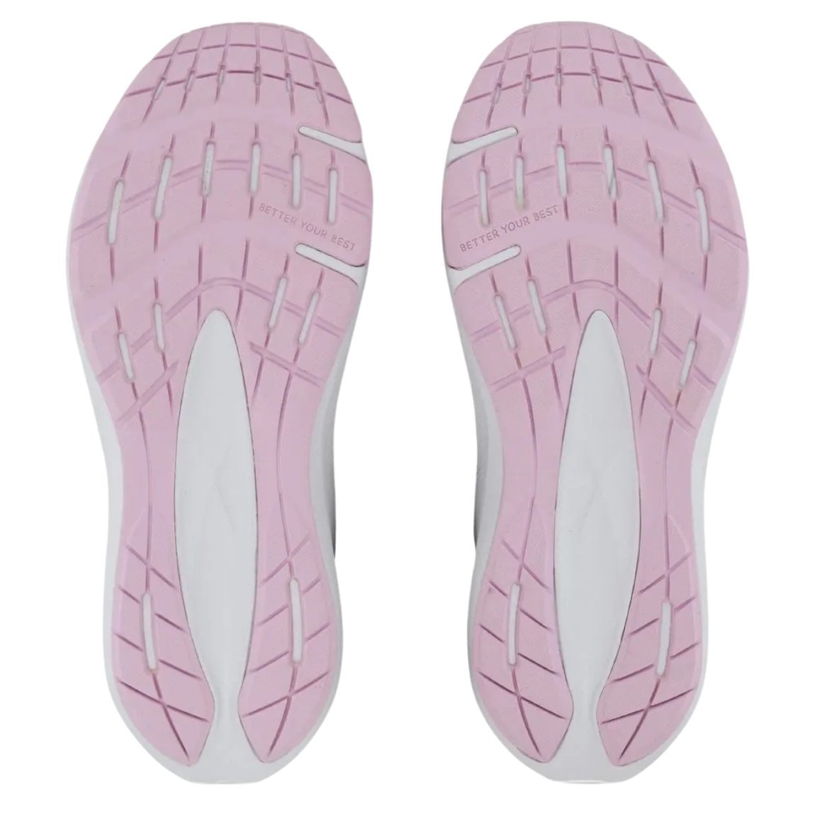 Tênis Asics Buzz 5 GS Infantil Rosa 7