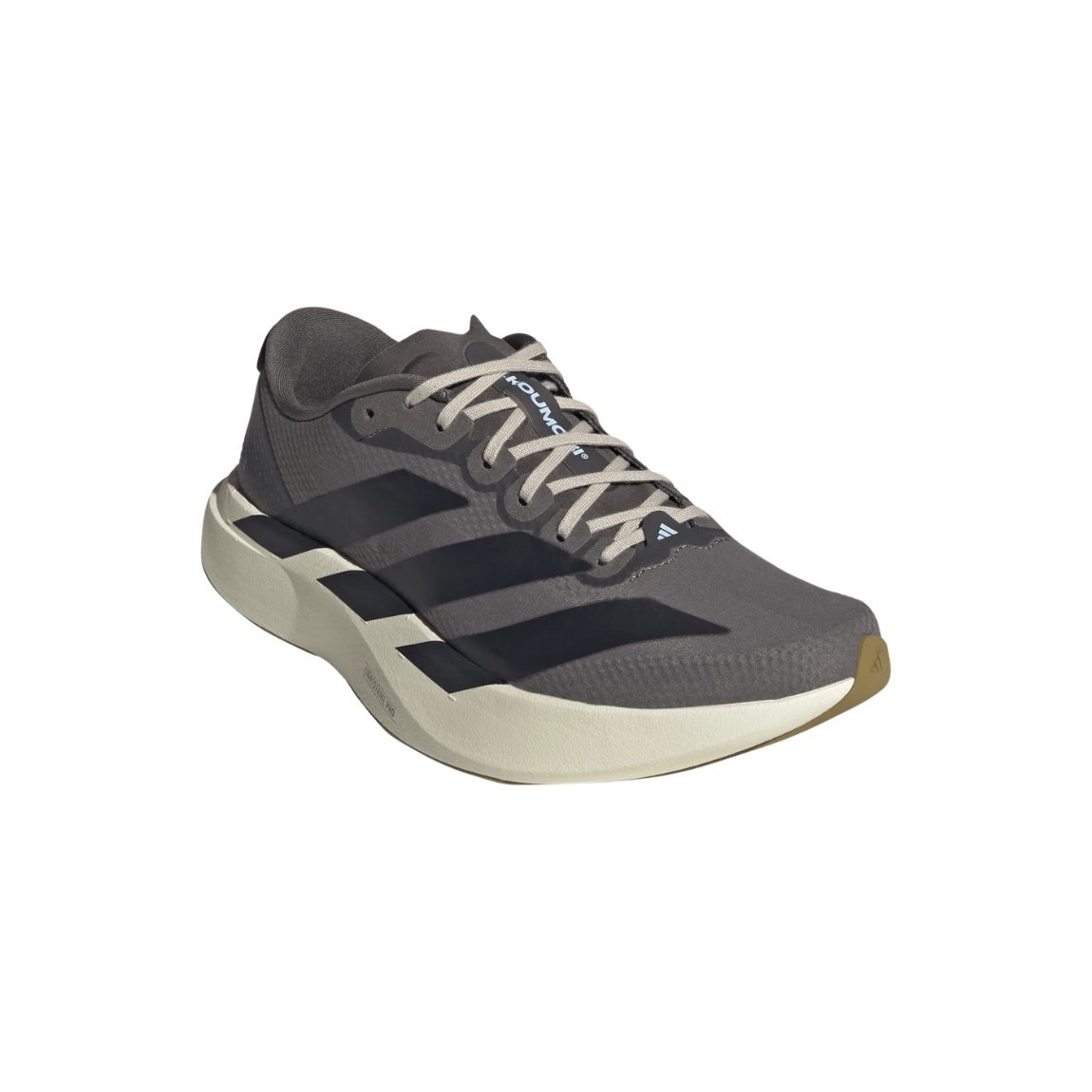 Tênis Adidas Adizero Evo SL Hermanos Koumori Feminino Cinza 2