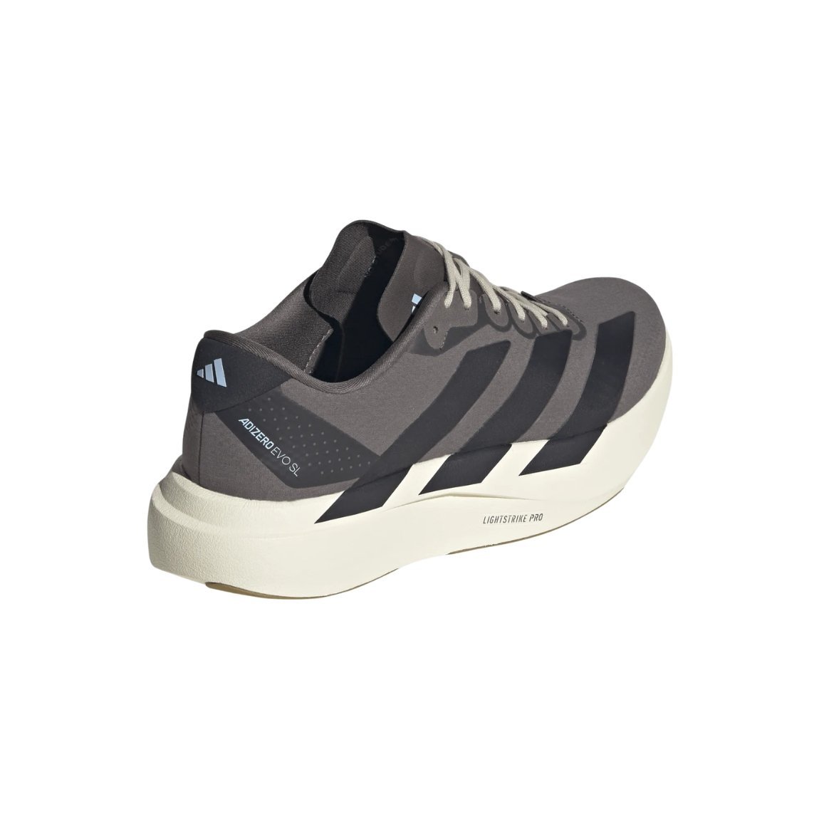 Tênis Adidas Adizero Evo SL Hermanos Koumori Feminino Cinza 3