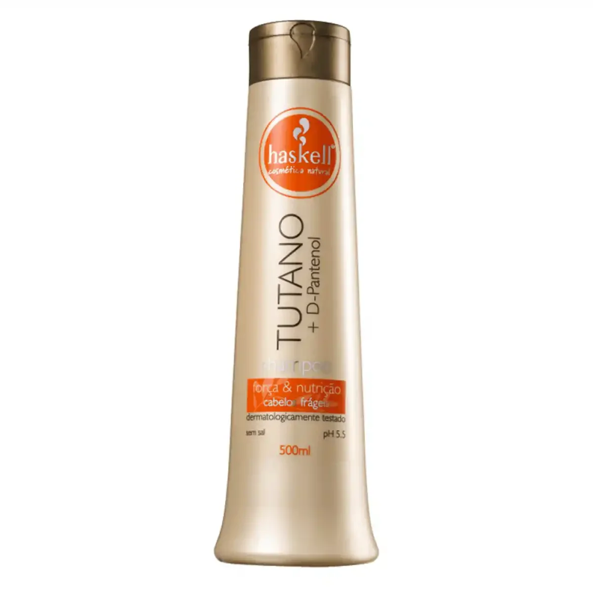 Shampoo Tutano Haskell 500ML 500ml 1