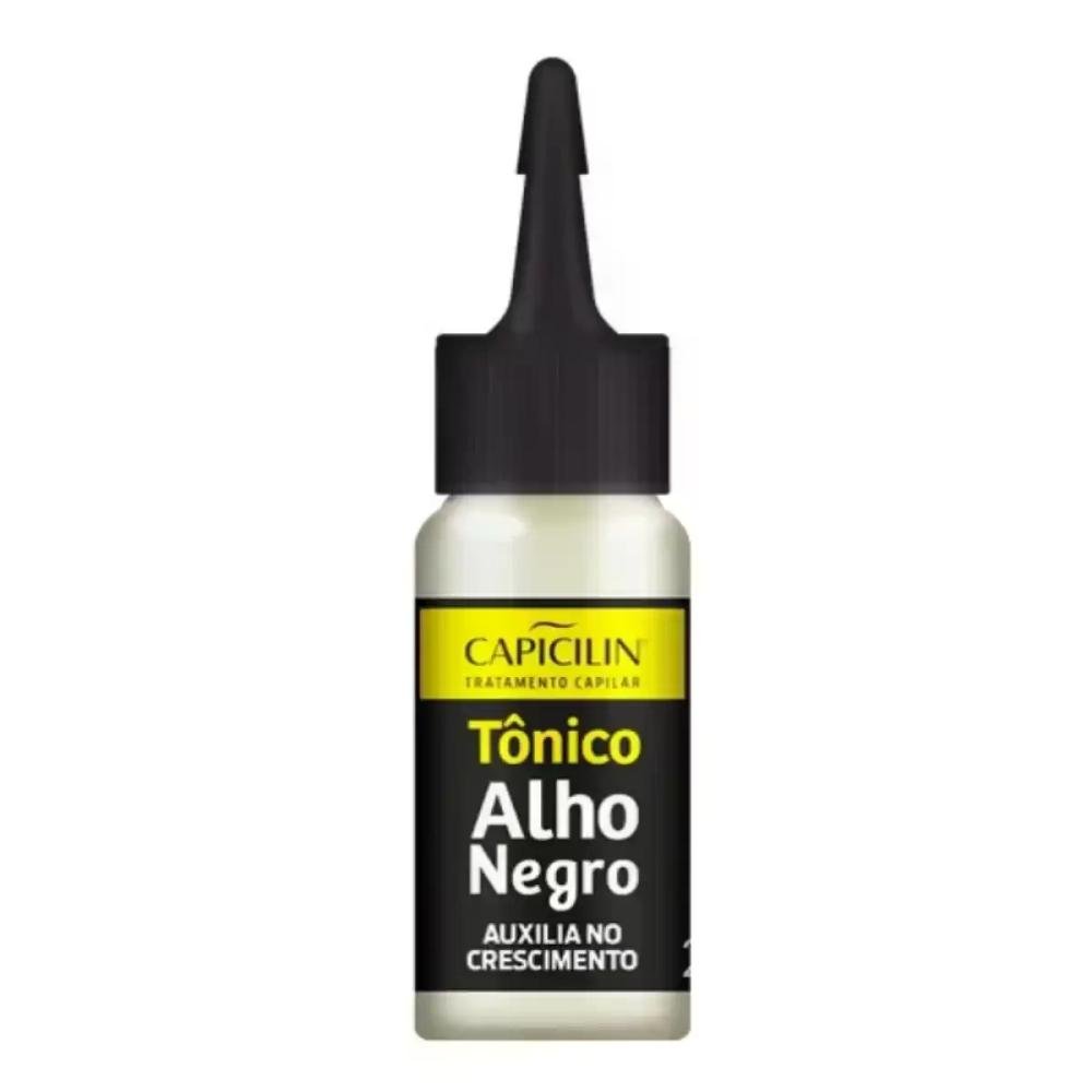 Tônico Alho Negro Capicilin 20Ml 20ml 1