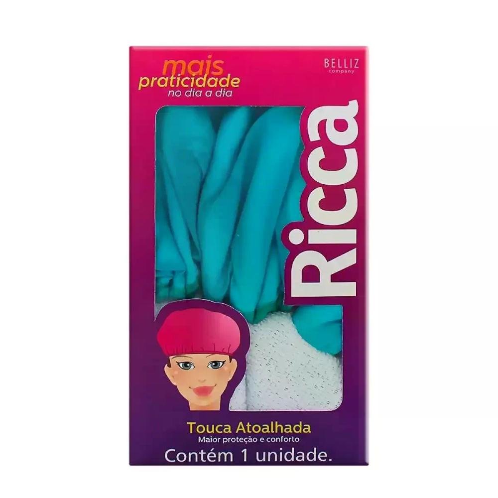 Touca Atoalhada Ricca ÚNICO 1