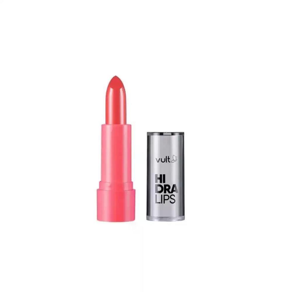 Batom Hidra Lips Rosa Pétala Vult 3,6G Rosa Pétala 1