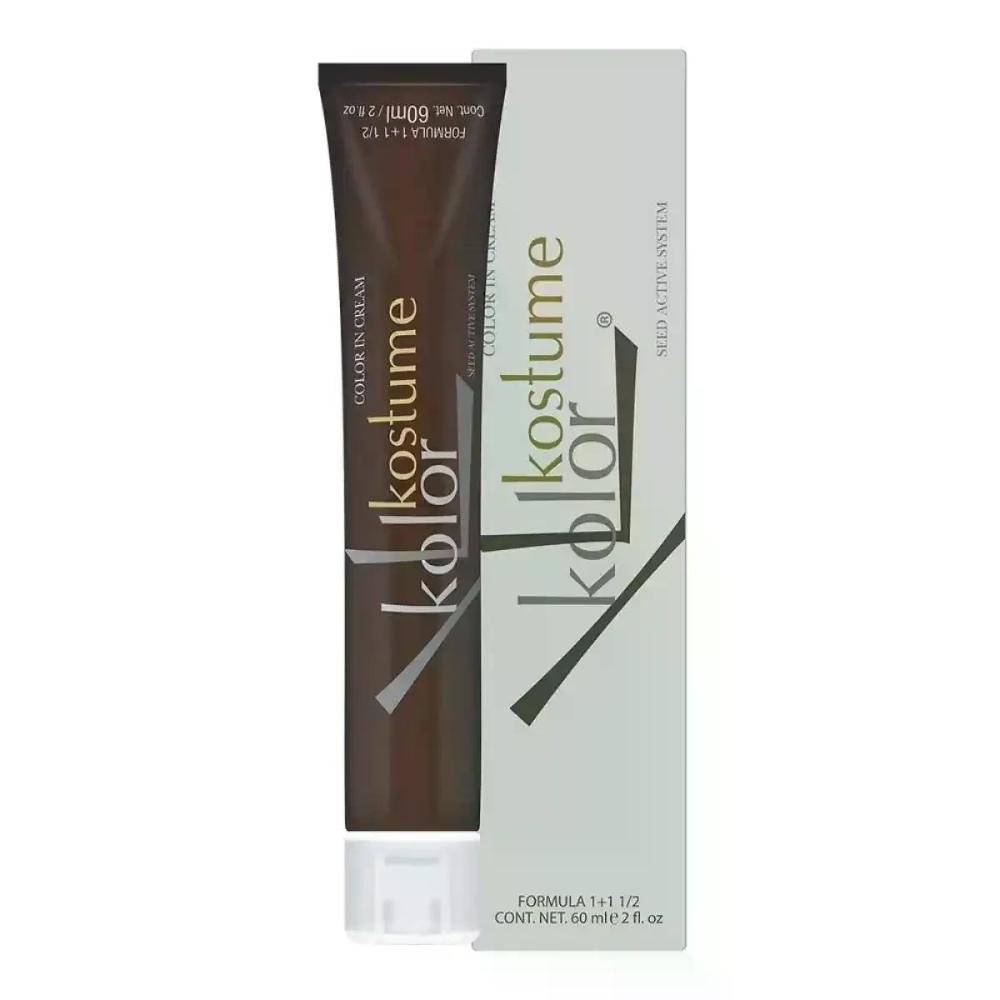 Coloração 9.1 Loiro Ultra Claríssimo Cinza Kostume 60Ml 9.1 Loiro Ultra Claríssimo Cinza 1