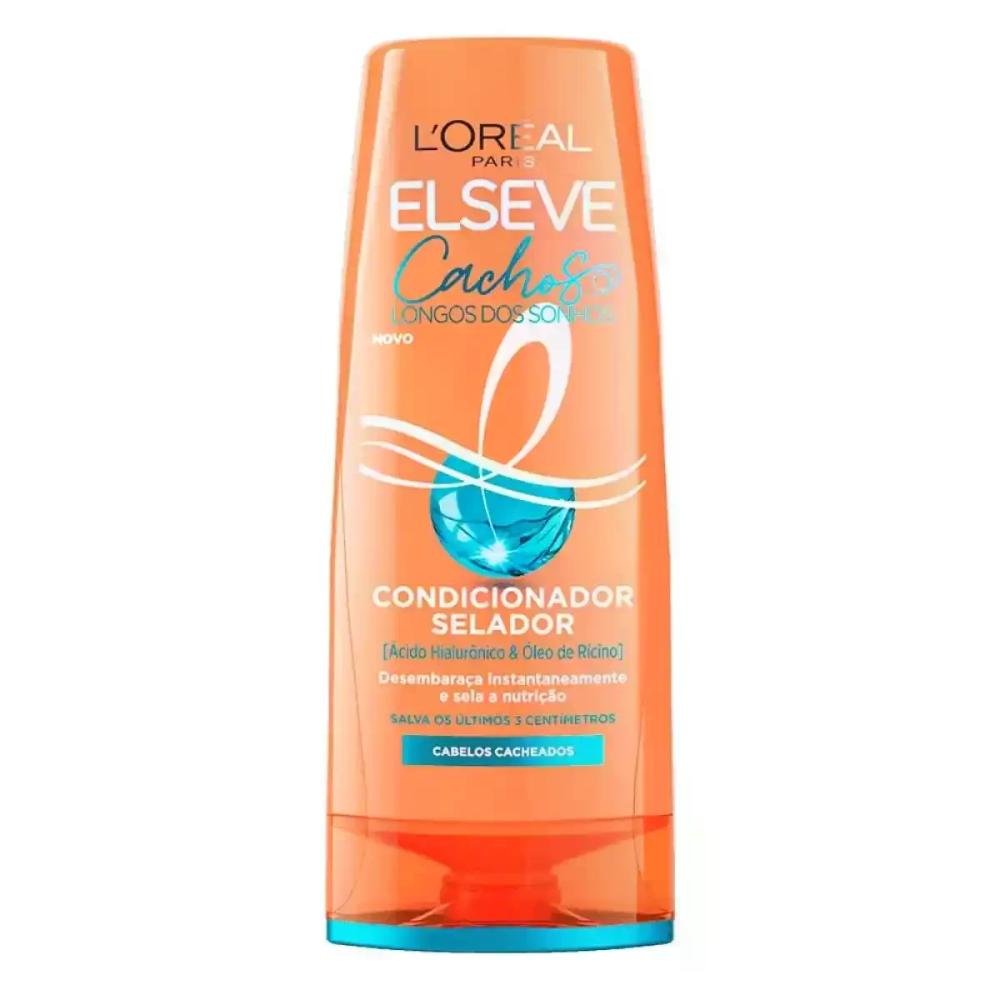 Condicionador Cachos Dos Sonhos Elseve 200Ml 200ml 1