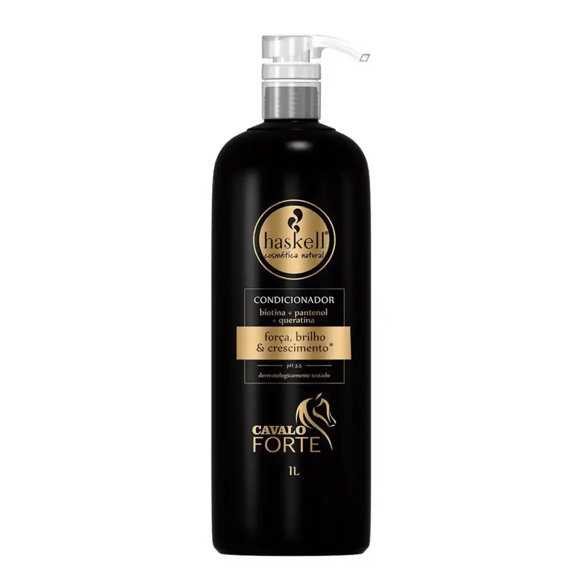 Condicionador Cavalo Forte Haskell 1000L 1L 1