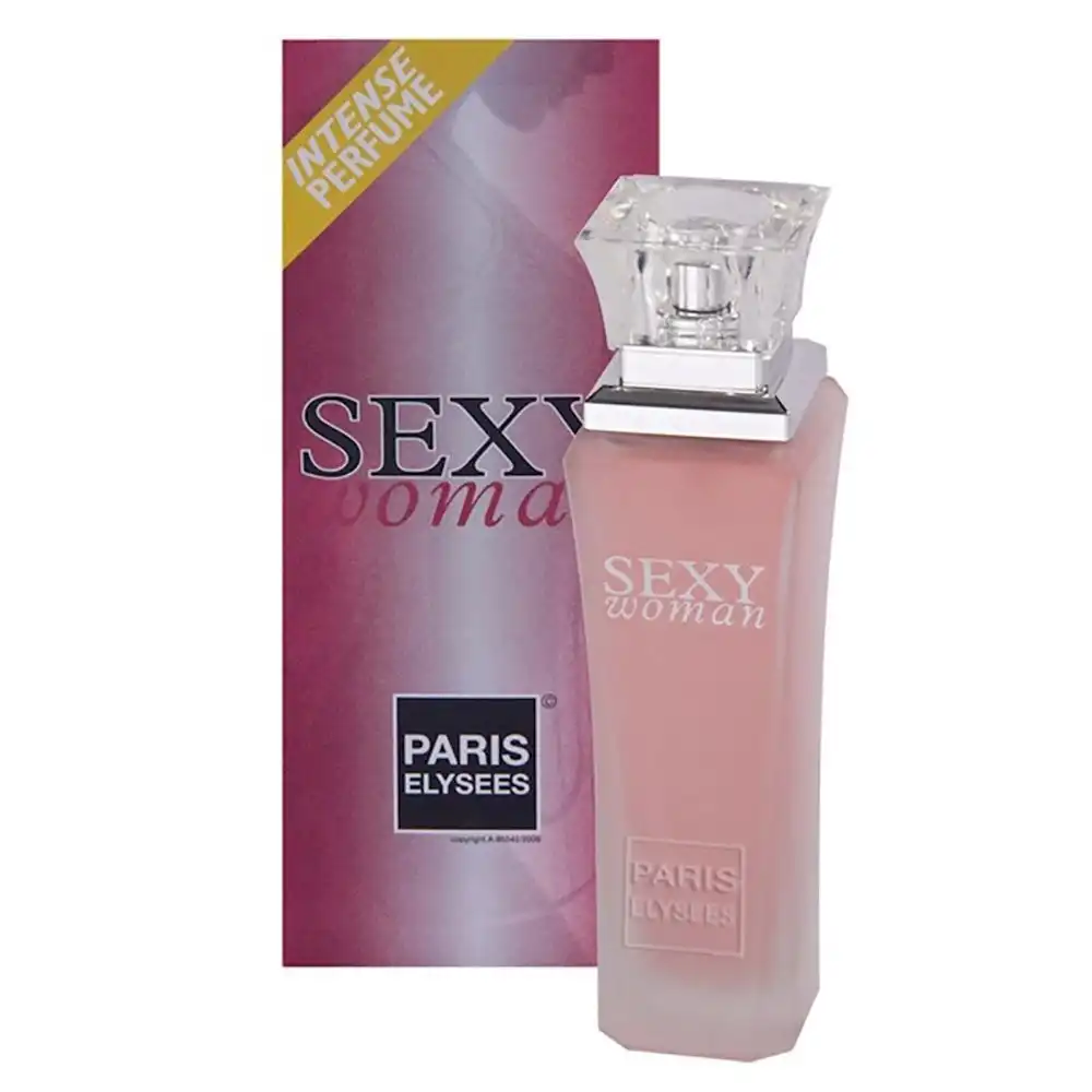 Deo Colônia Sexy Woman Paris Elysees 100ML 100ml 1