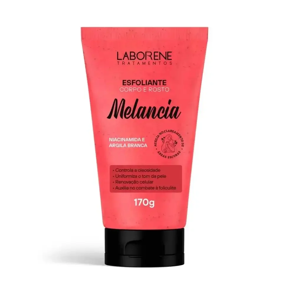 Esfoliante Melancia Laborene 170g 170g 1