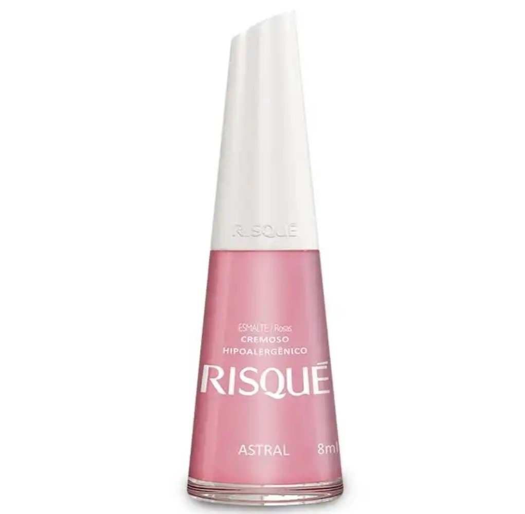 Esmalte Cremoso Astral Risqué 8ML
