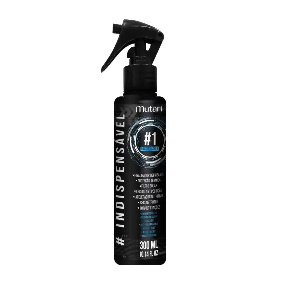 Finalizador #1 Indispensável Mutari 300ML 300ml 1