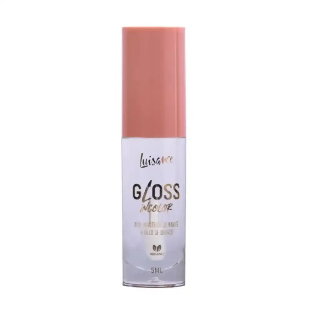 Gloss Labial Incolor Luisance Incolor 1