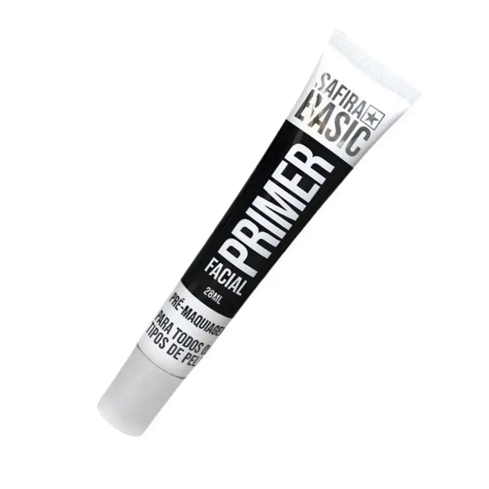 Primer Facial Linha Basic Pré Maquiagem Safira 28ML 28ml 1