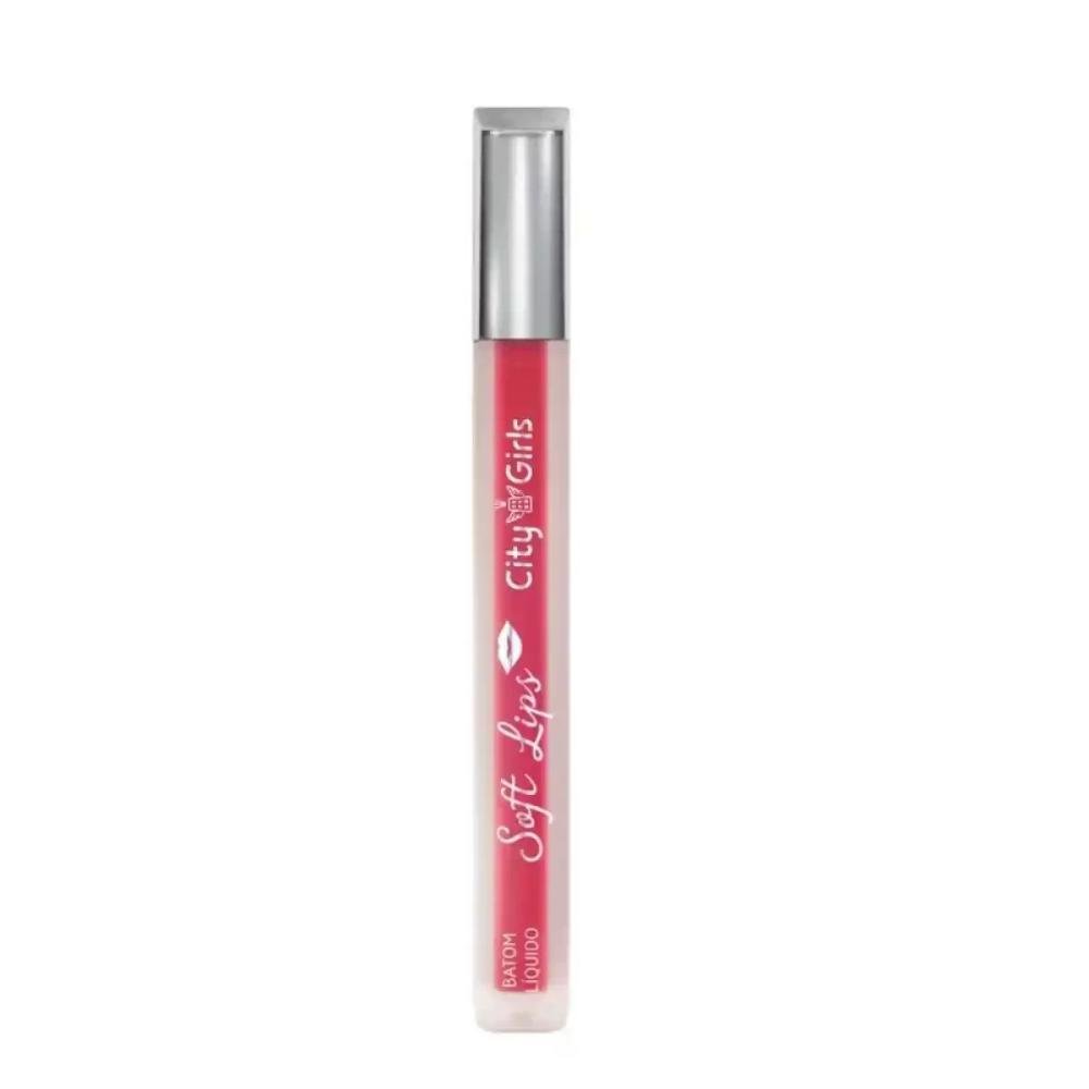 Batom Soft Lips 3 City Girls 2,2G Cor 3 1