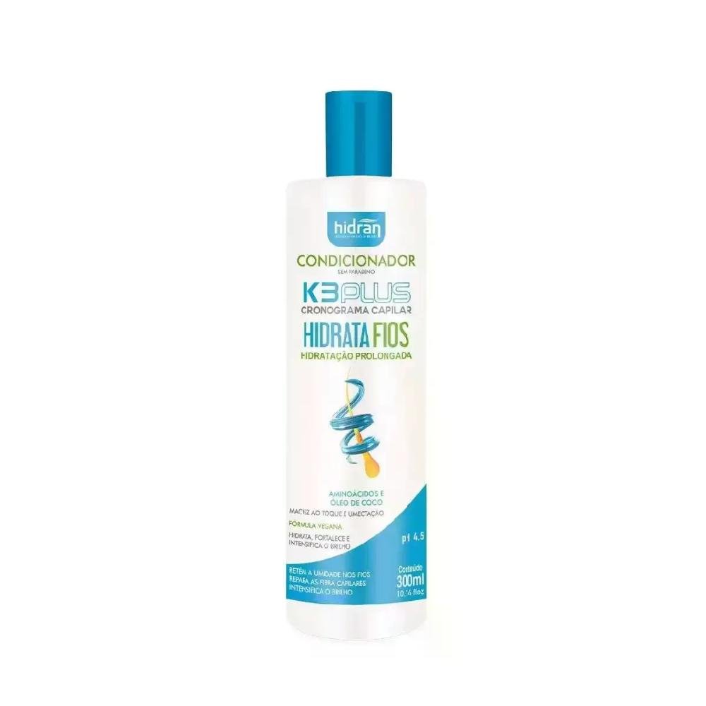 Condicionador K3 Hidratafios Hidran 300ML 300ml 1