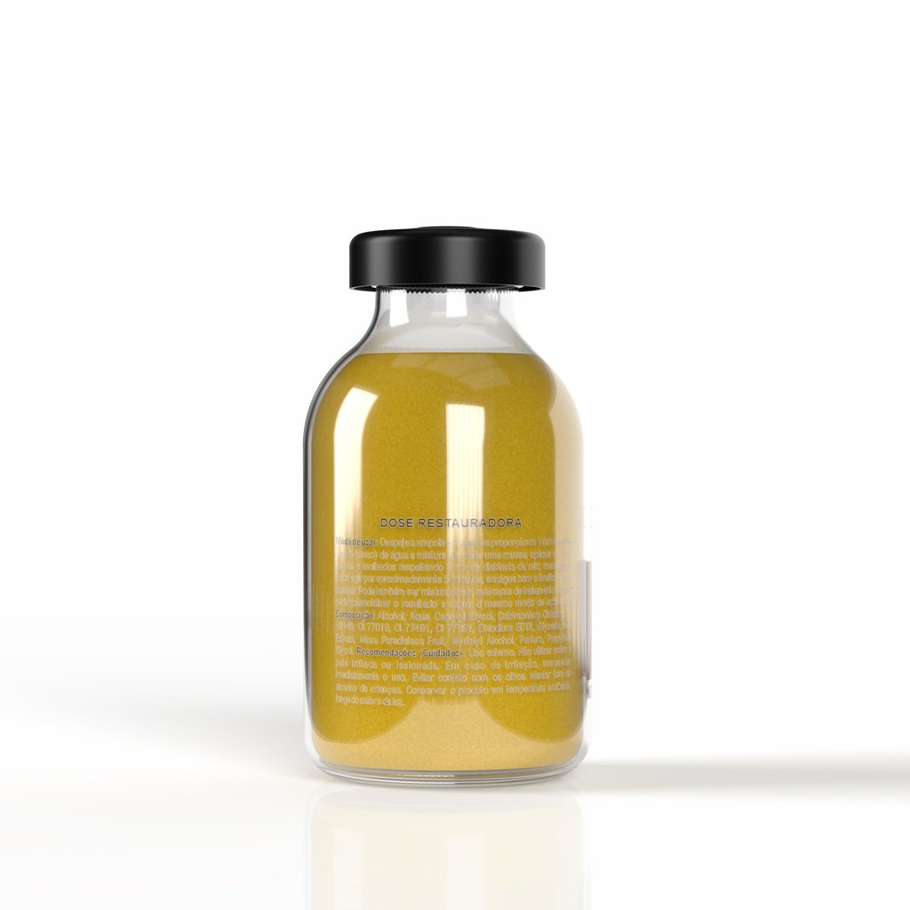 Ampola Capilar de Nutricao Intensiva 24mL ProHair 24ml 2