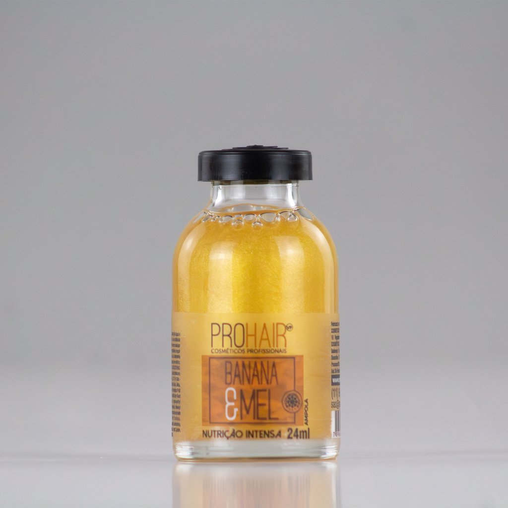 Ampola Capilar de Nutricao Intensiva 24mL ProHair 24ml 4