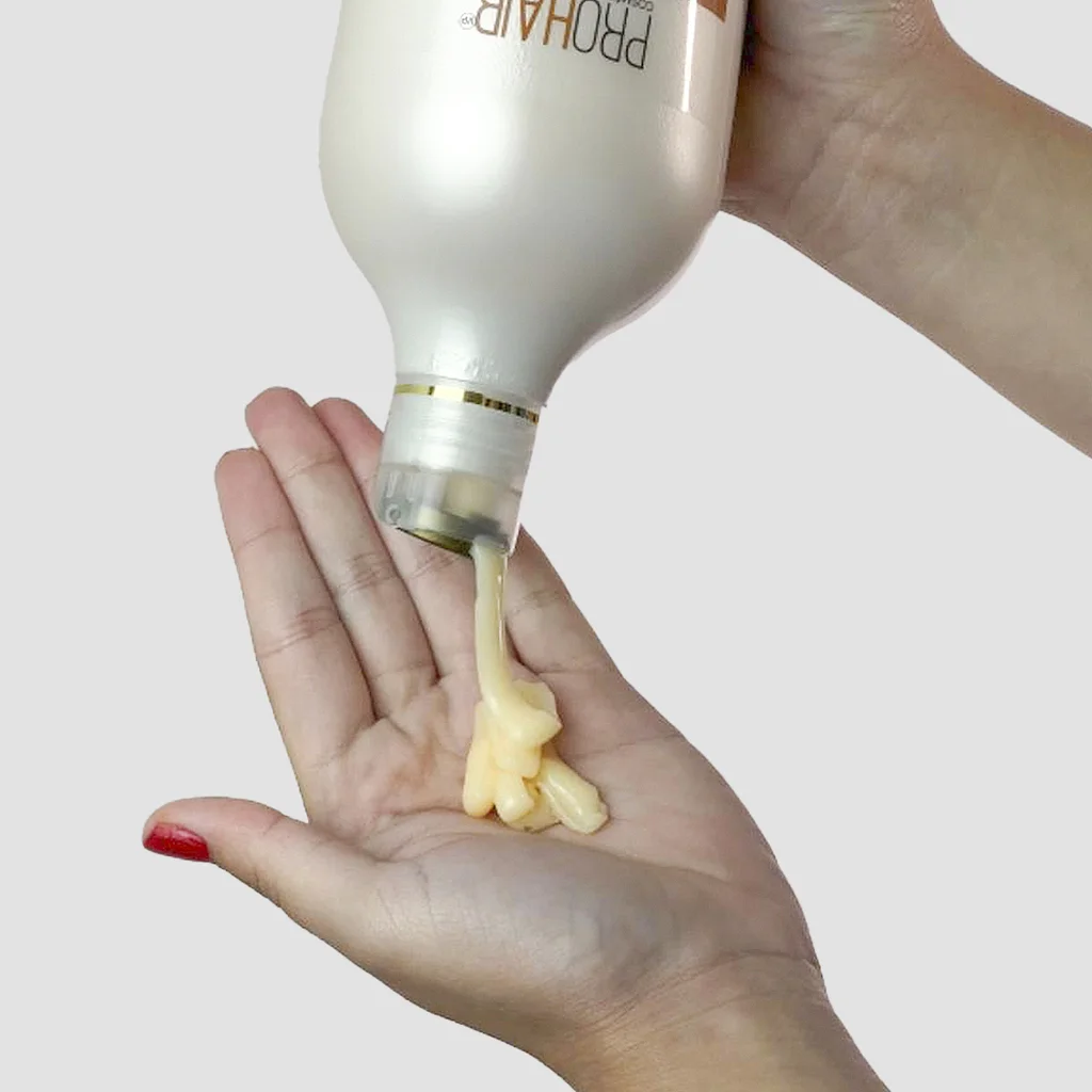 Condicionador de Nutricao Intensa Banana e Mel 1L ProHair 1L 3