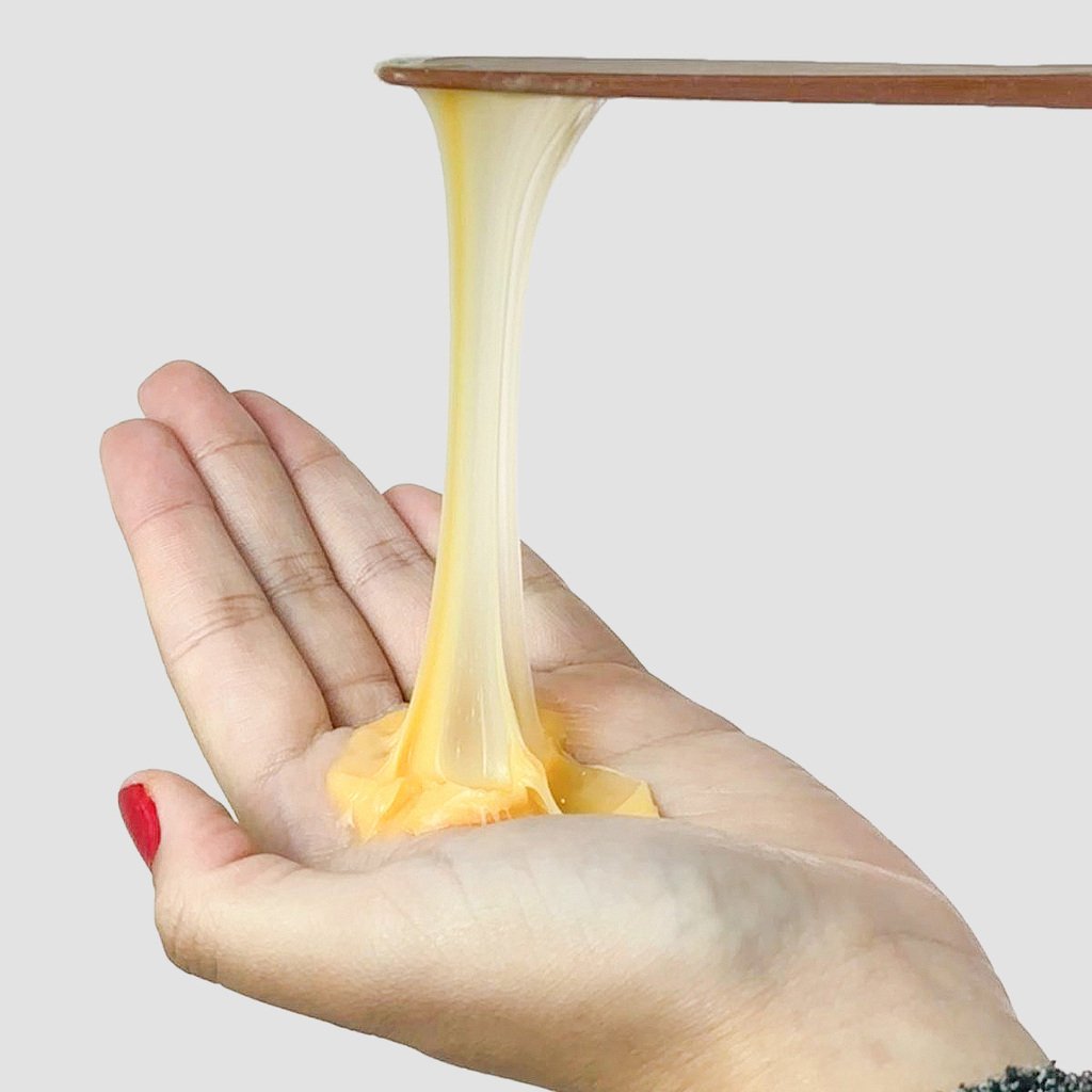 Mascara de Tratamento de Nutricao Intensa Banana e Mel 300g ProHair 300g 3