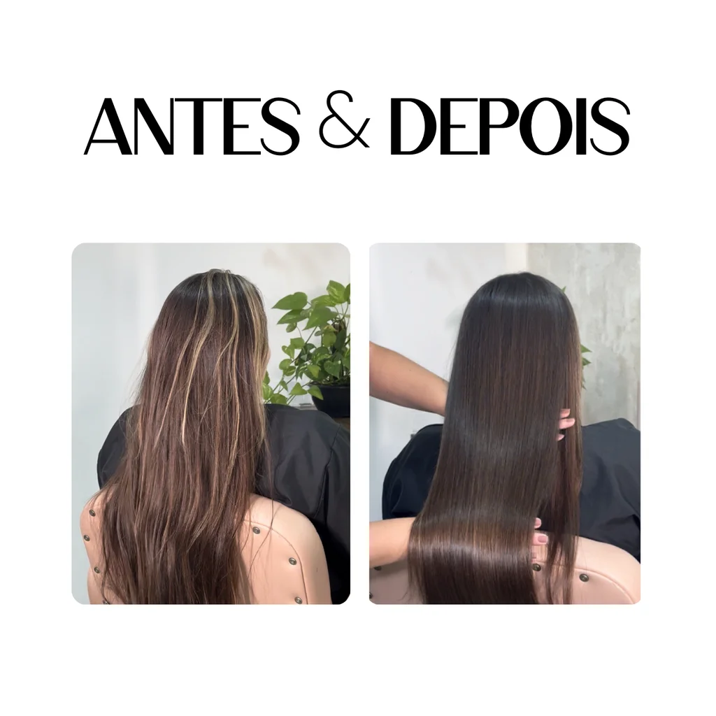 Mascara de Tratamento de Nutricao Intensa Banana e Mel 1Kg ProHair 1kg 3