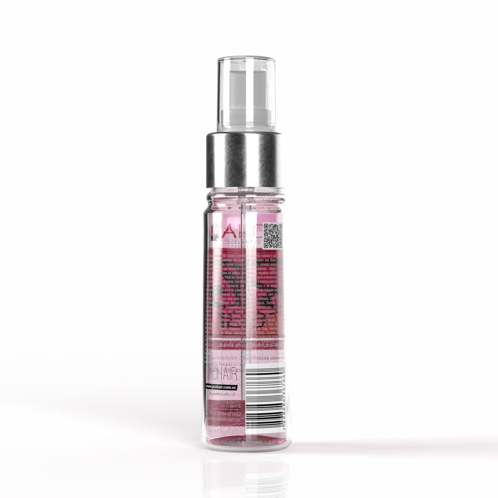 Serum Capilar Reconstrucao Profunda BB Cream 45ml Prohair 45ml 2