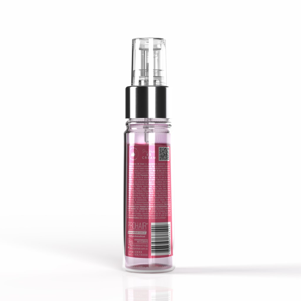 Restaurador Reconstrucao Profunda BB Cream 45ML ProHair 45ml 2