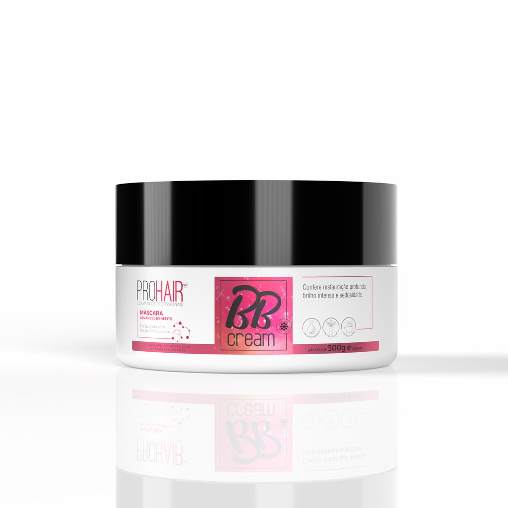 MASCARA BB CREAM 300G - PROHAIR 300g 1