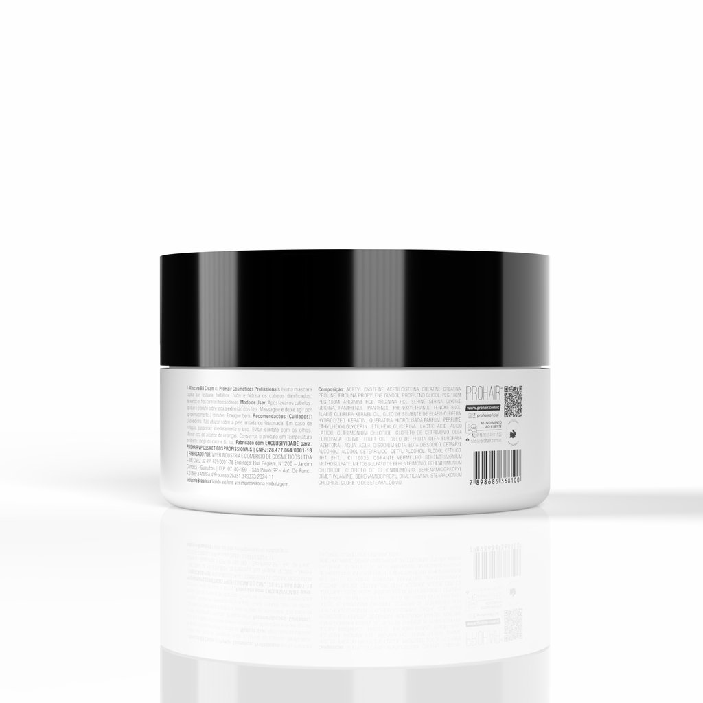 MASCARA BB CREAM 300G - PROHAIR 300g 2