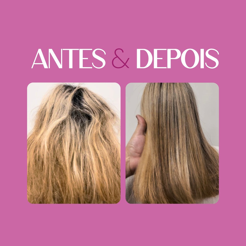 Reparador Capilar BB Cream 10 ML Prohair 10ml 5