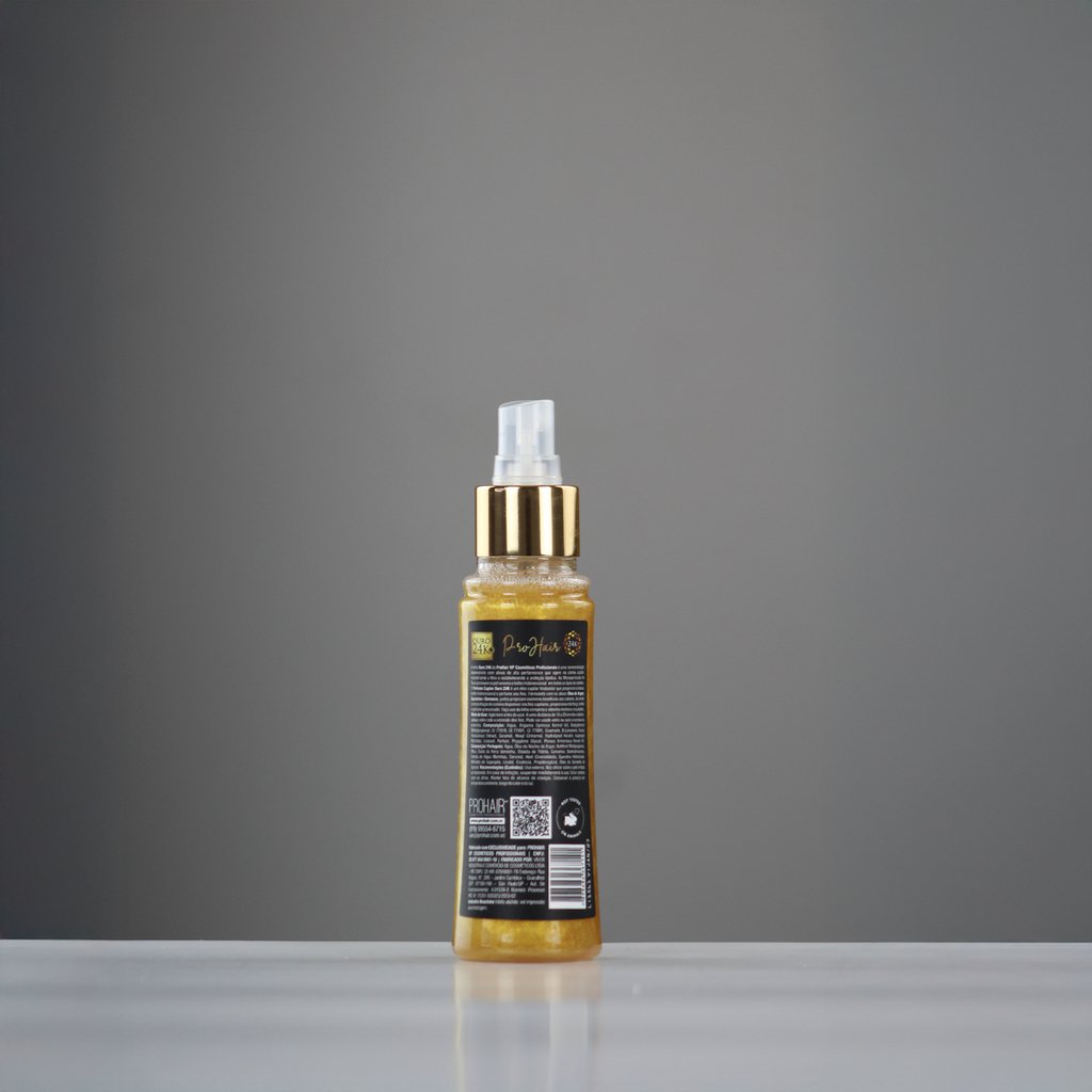 Perfume Capilar Ouro 24K 90ml Prohair 90ml 4