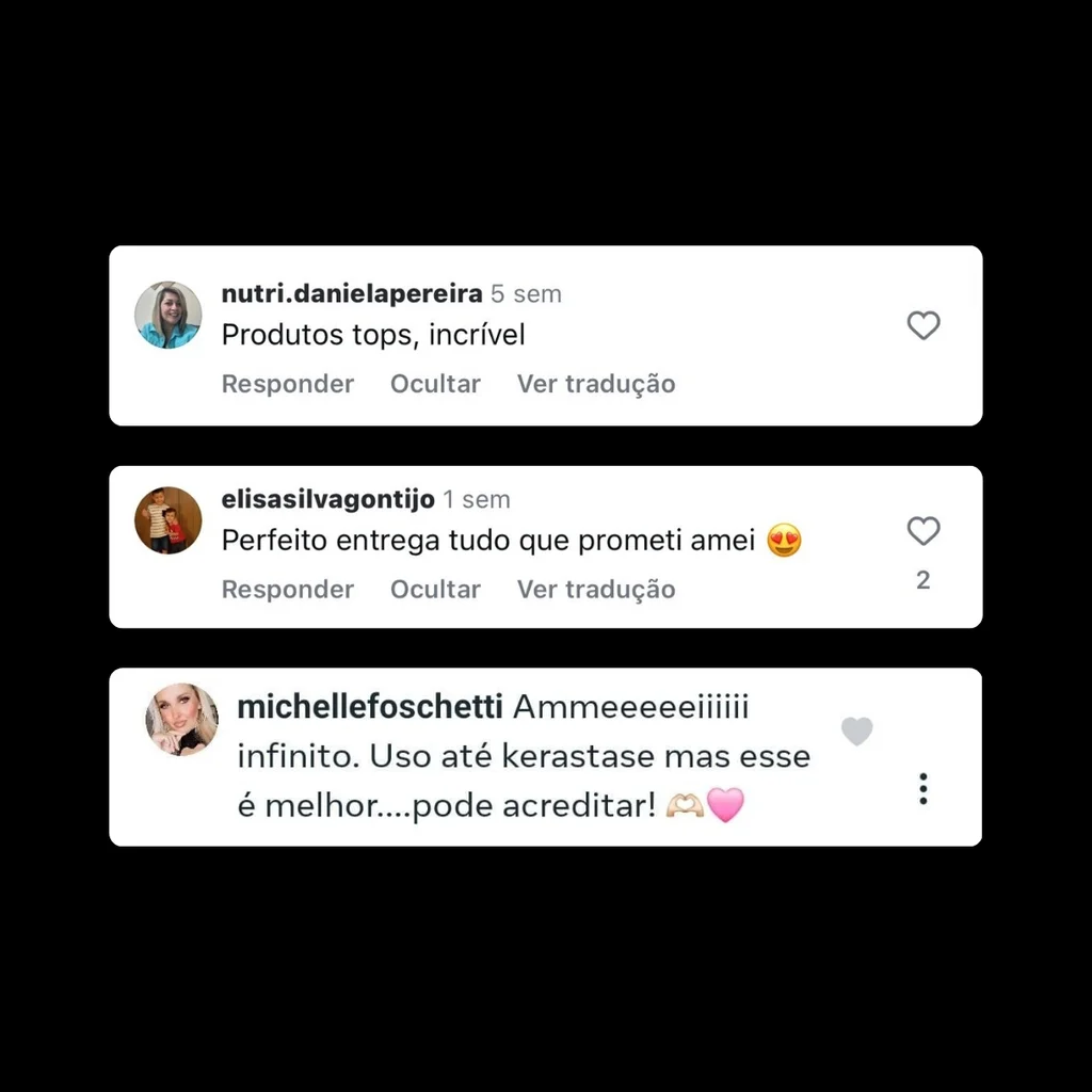 Reparador de Pontas Remineralizacao Ouro 24K 45ml Prohair 45ml 6