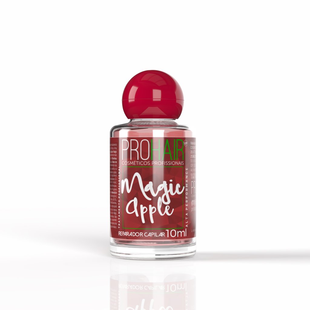 Reparador Acidificante Magic Apple 10ml 10ml 1