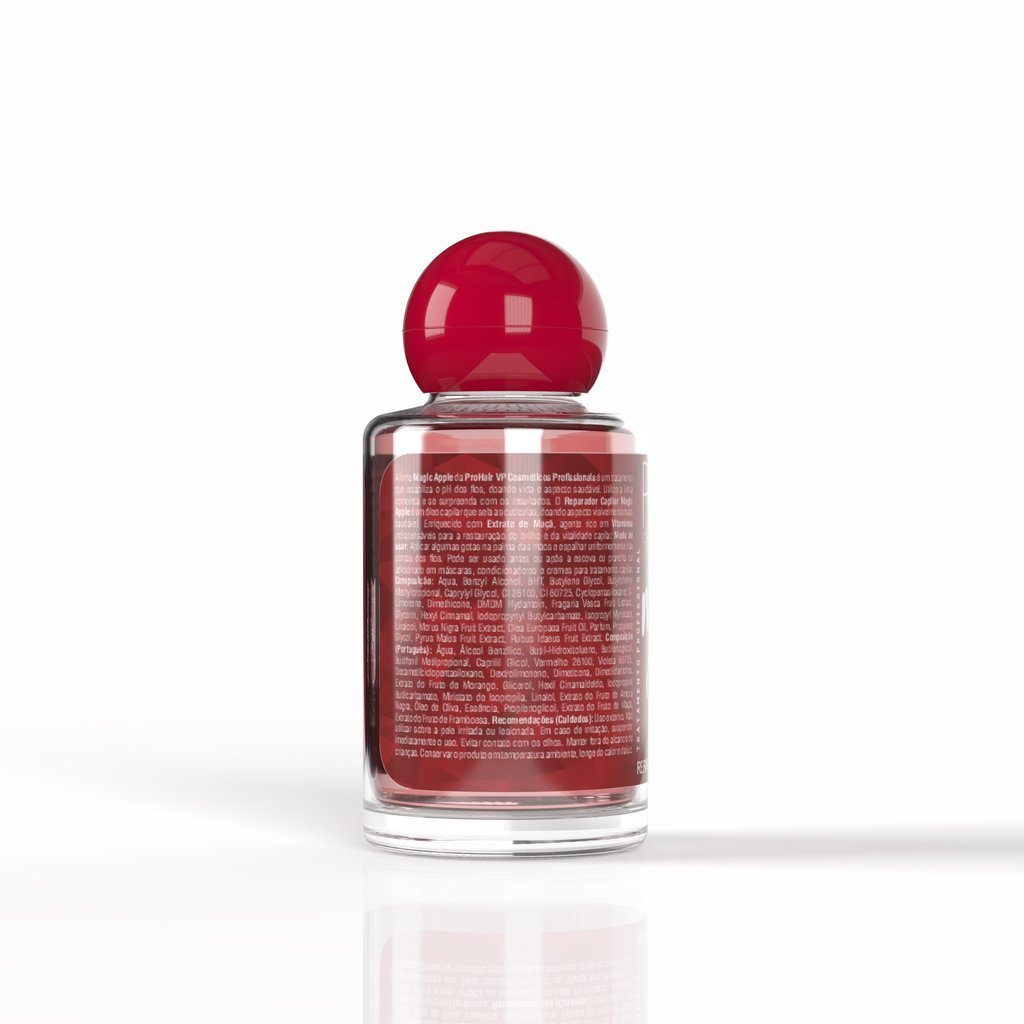 Reparador Acidificante Magic Apple 10ml 10ml 3