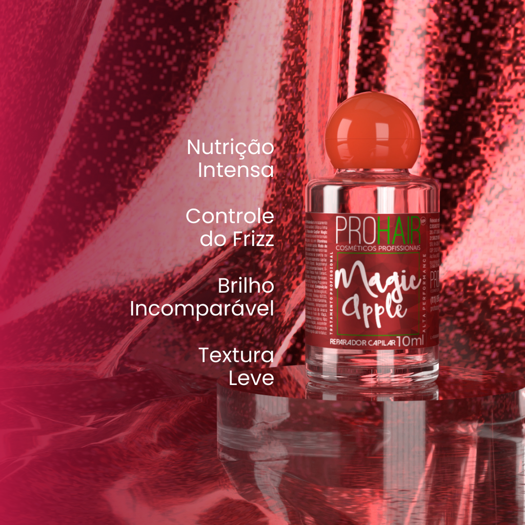 Reparador Acidificante Magic Apple 10ml 10ml 4