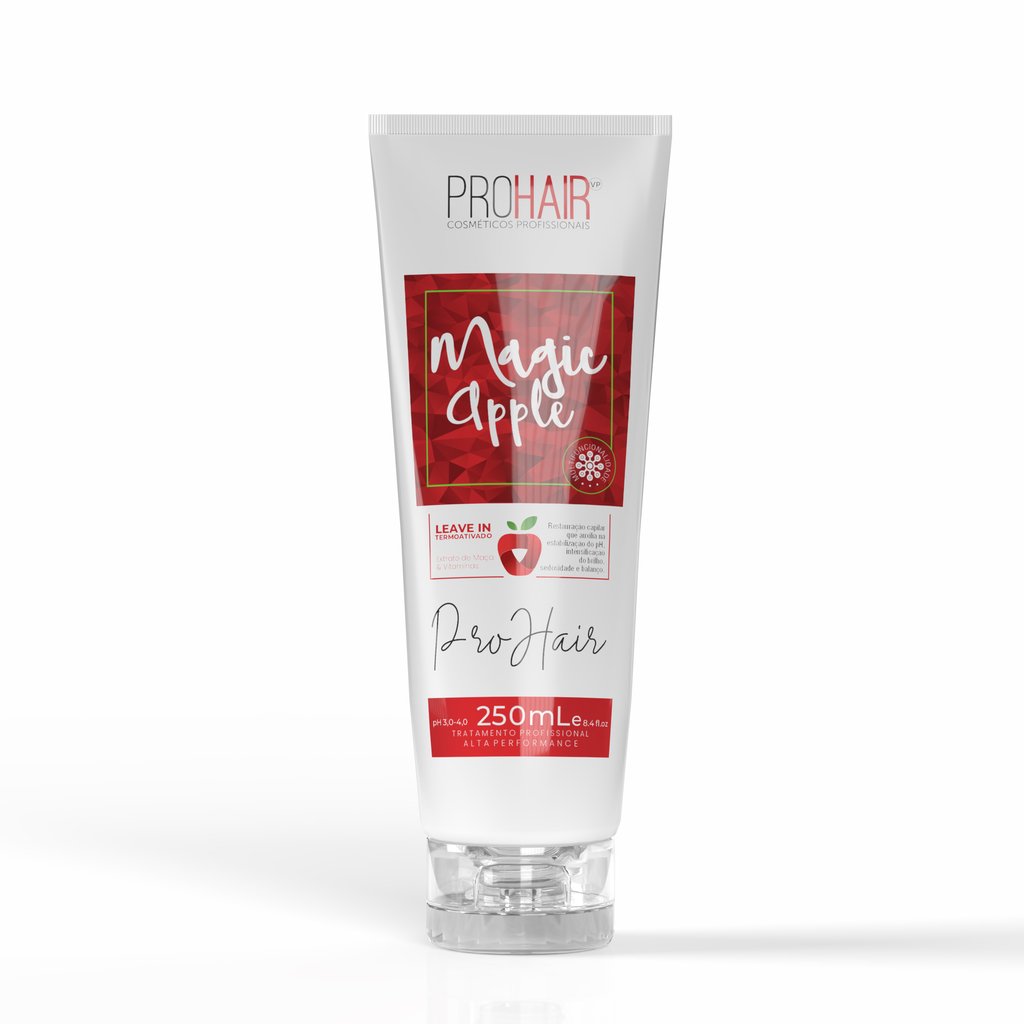 Leave In Acidificante Magic Apple 250ml 250ml 1