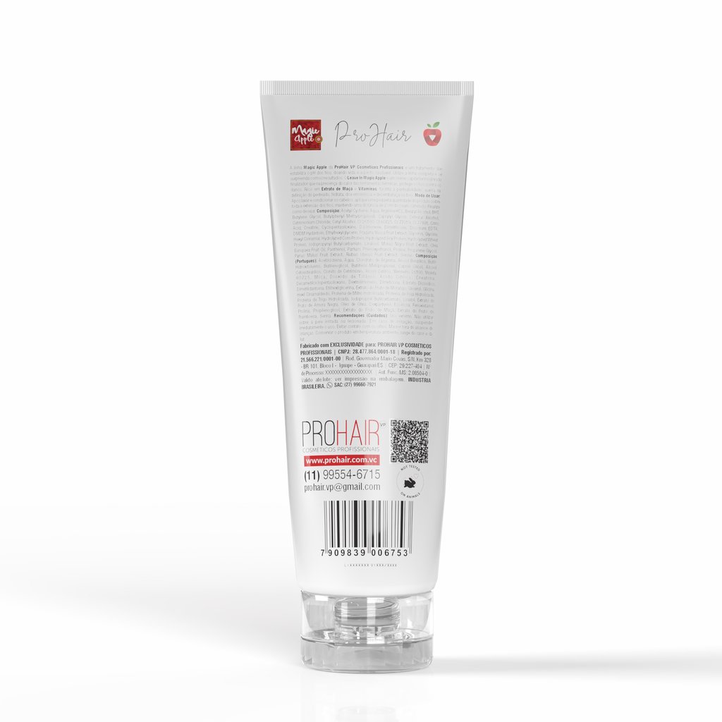 Leave In Acidificante Magic Apple 250ml 250ml 2