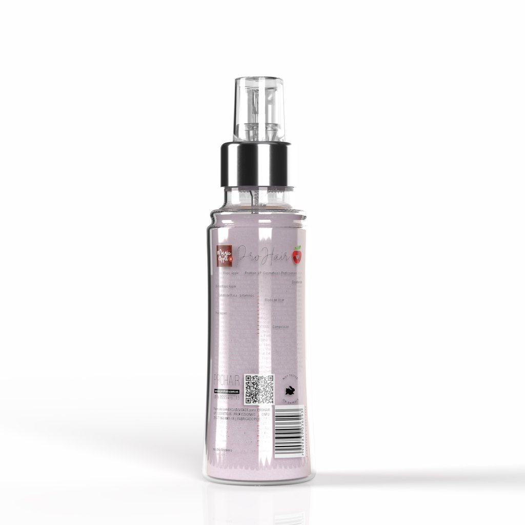 Doador de Brilho/ Perfume Capilar Acidificante Magic Apple 90ML 90ml 2