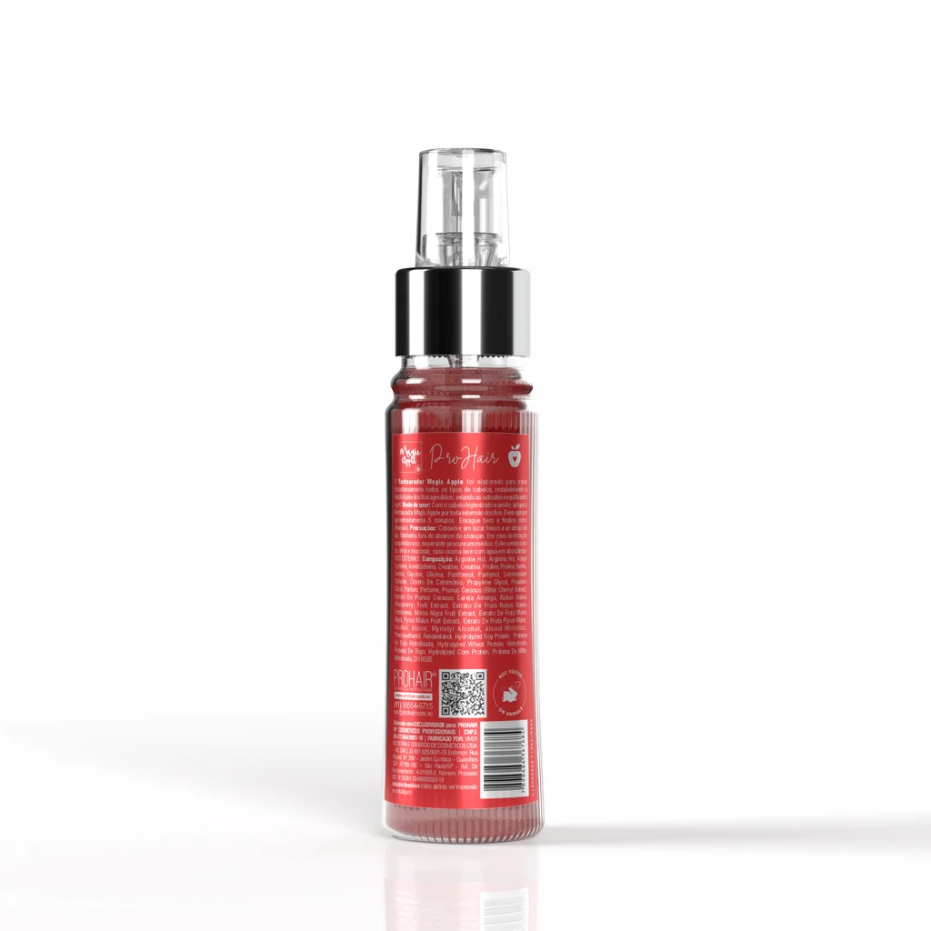 Restaurador Magic Apple 45ML - Prohair 45ml 2