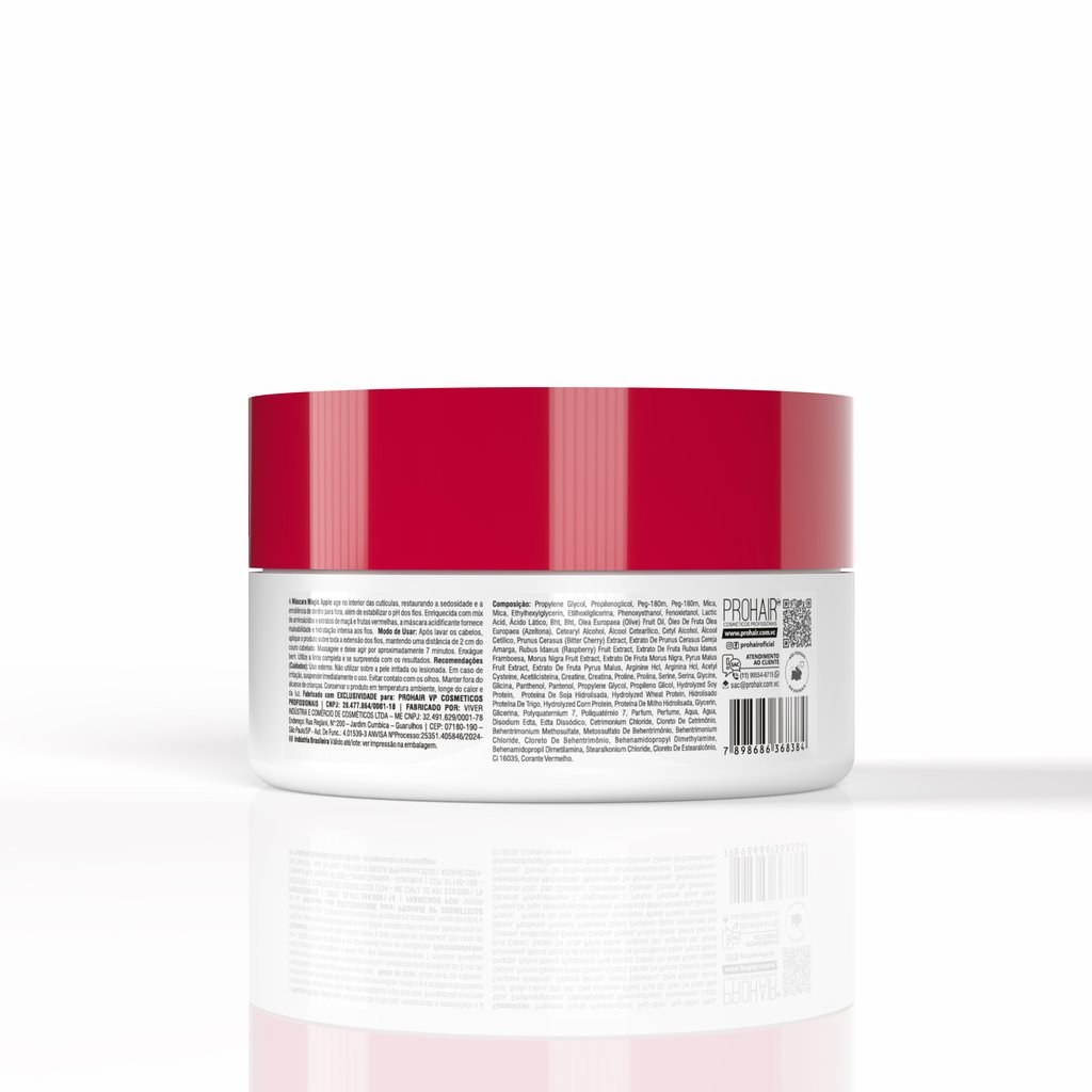 Mascara Acidificante Magic Apple 300g 300g 2