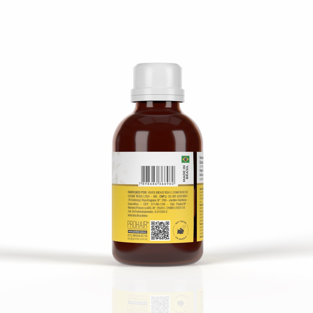 OLEO VEGETAL 100ML - PRO GROWTH Girassol 2