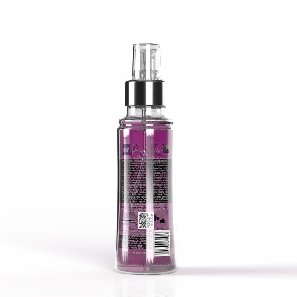 Perfume Capilar Plastica Dos Fios 90ml Prohair 90ml 2