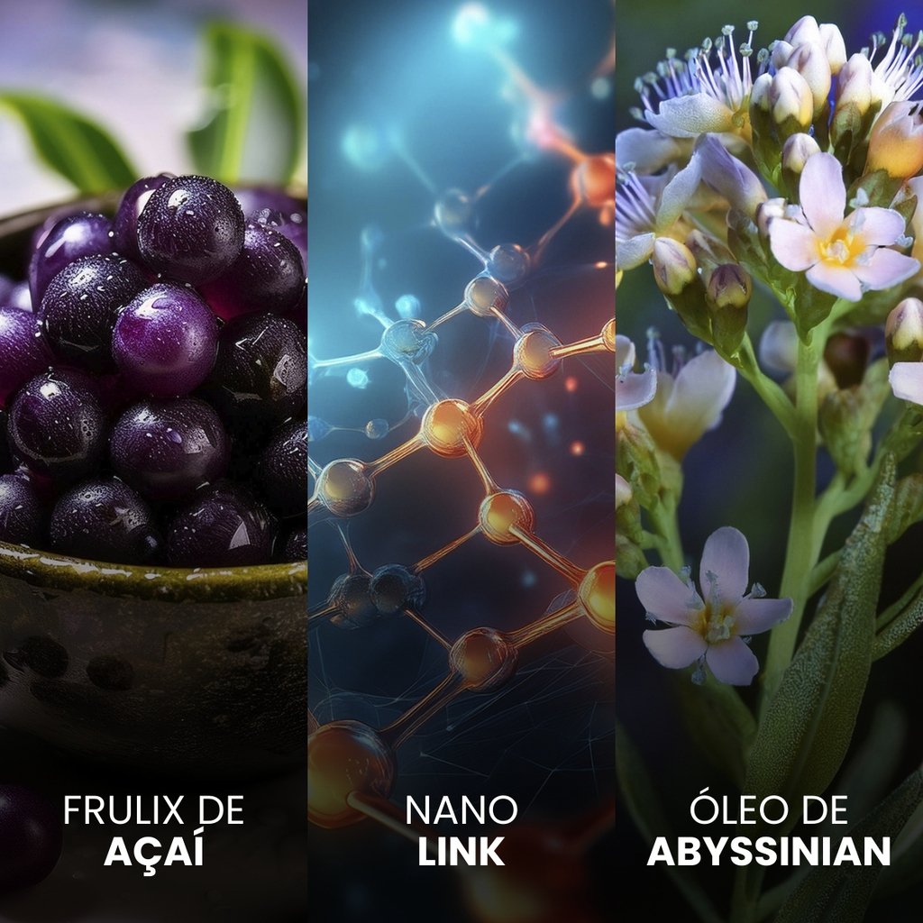 Ampola Magica Plastica dos Fios 24 ML Prohair 24ml 6