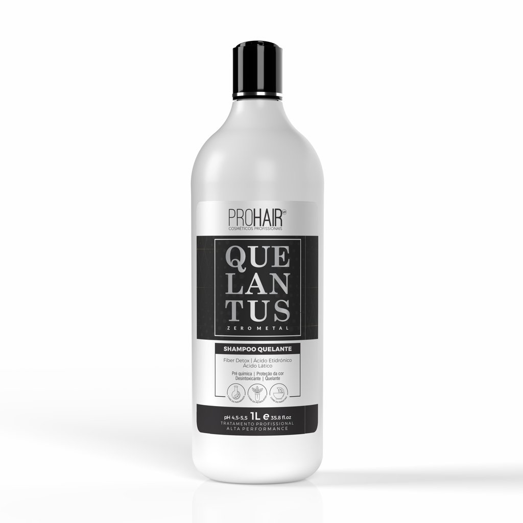 Shampoo Quelantus 1L Prohair 1L 1