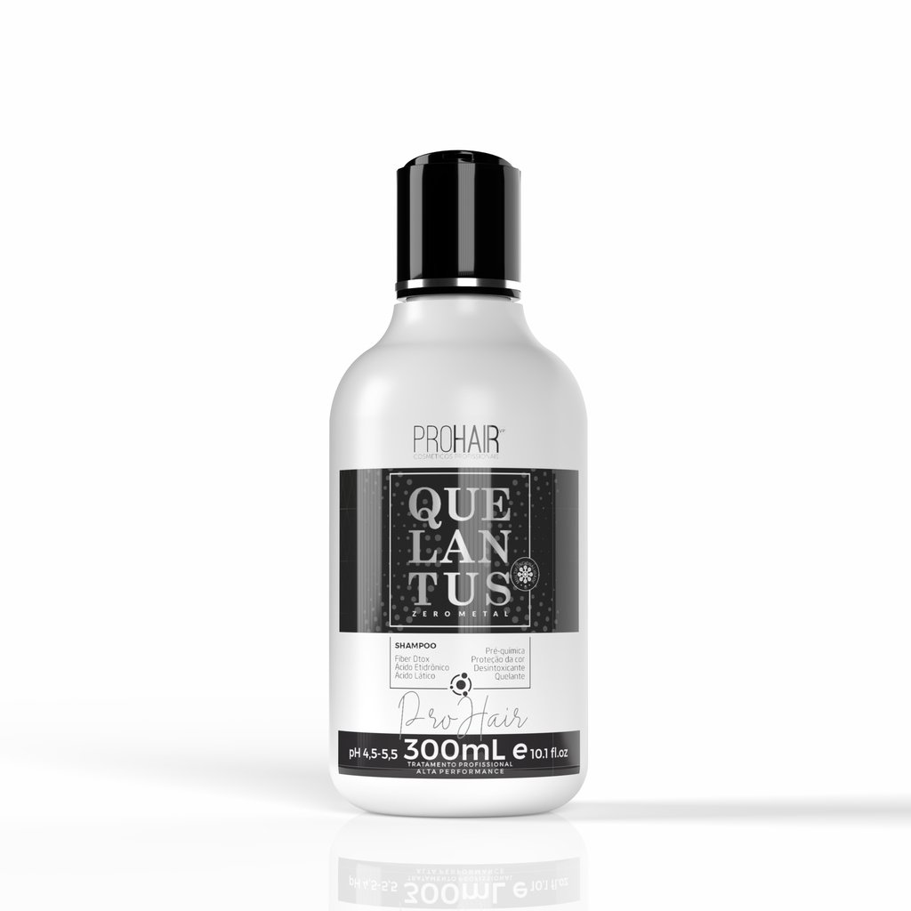Shampoo Quelantus 300ml Prohair 300ml 1