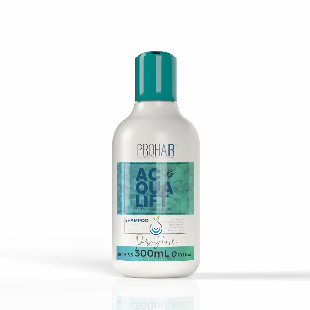 Shampoo Acqualift Blindagem Hidrica 300ml Prohair 300ml 1