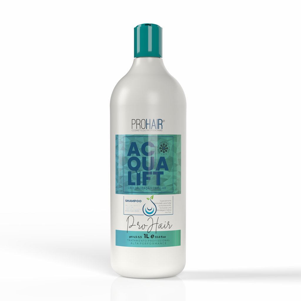 Shampoo Acqualift Blindagem Hidrica 1L Prohair 1L 1