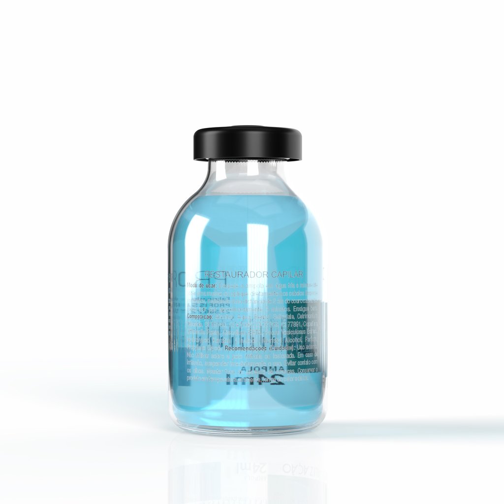 Ampola Acqualift 24ml ProHair 24ml 2