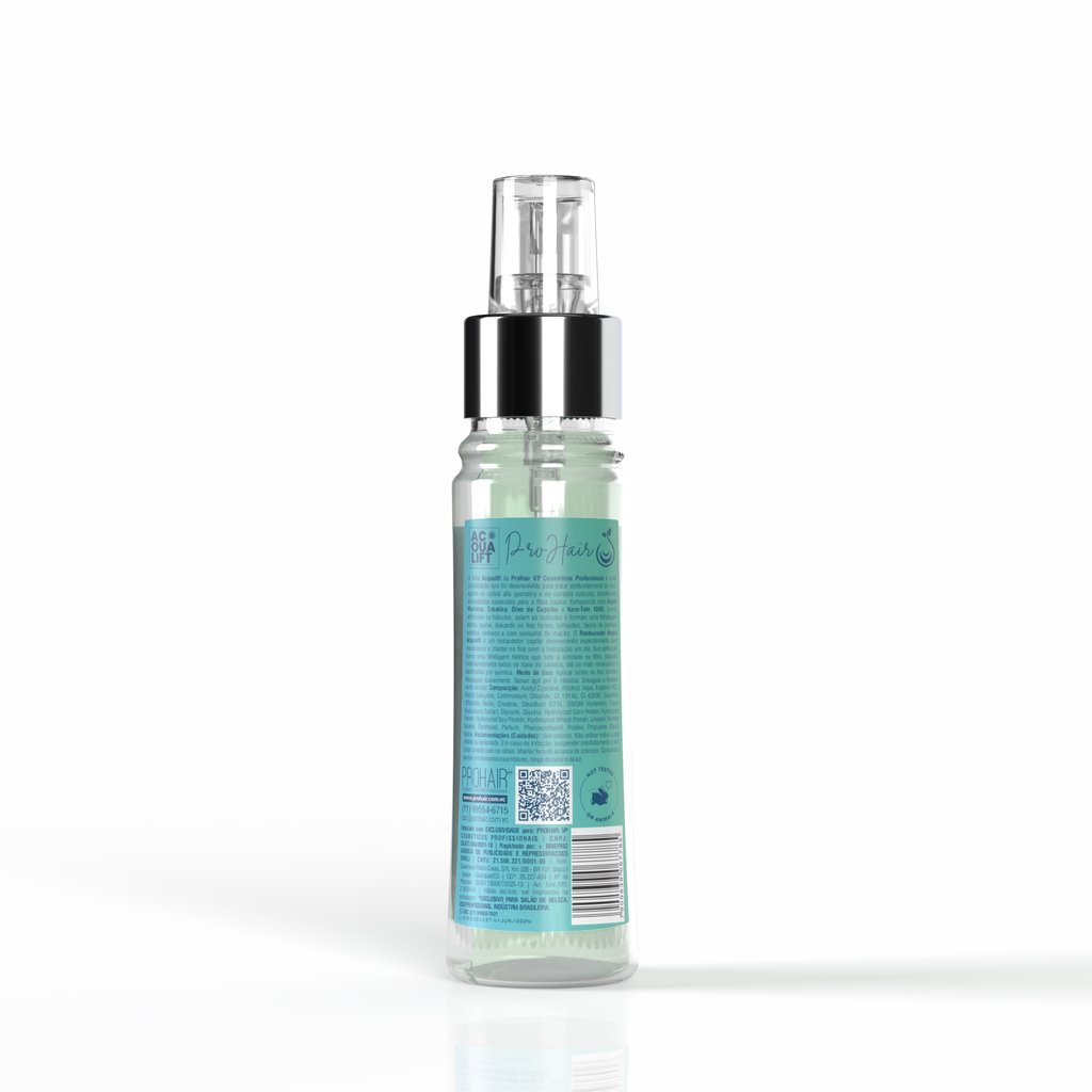  Restaurador Acqualift Blindagem Hidrica 45ml 45ml 2